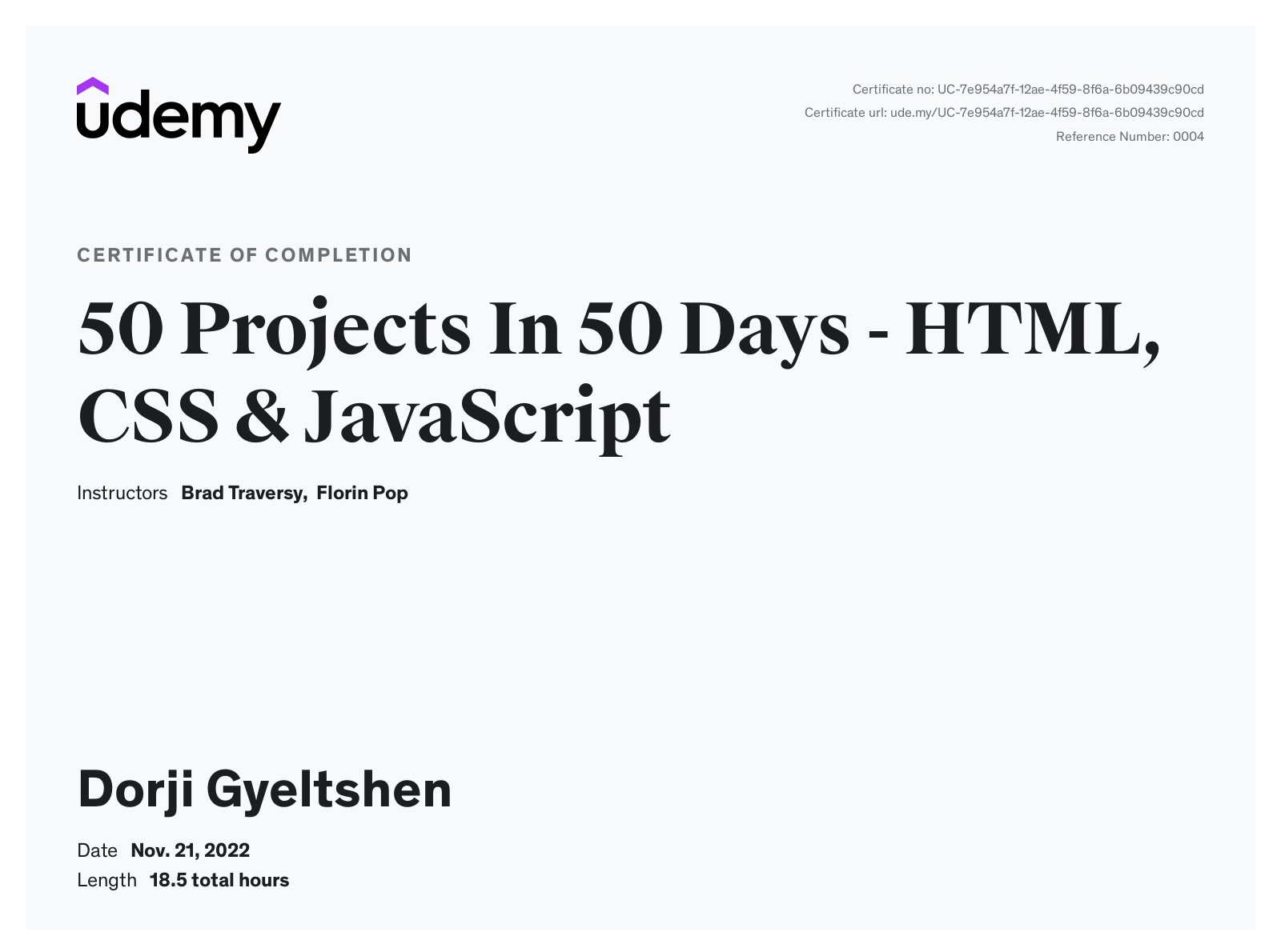 projects image